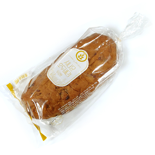 [토종] 시나몬 호두베리 통밀빵 270g (화/목 지정일 발송)