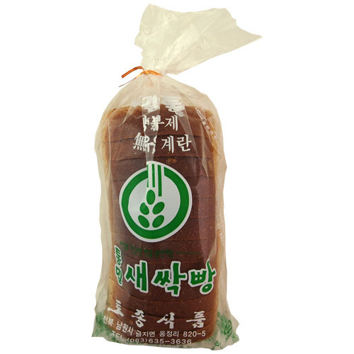 [토종] 통밀새싹식빵 360g (화/목 지정일 발송)